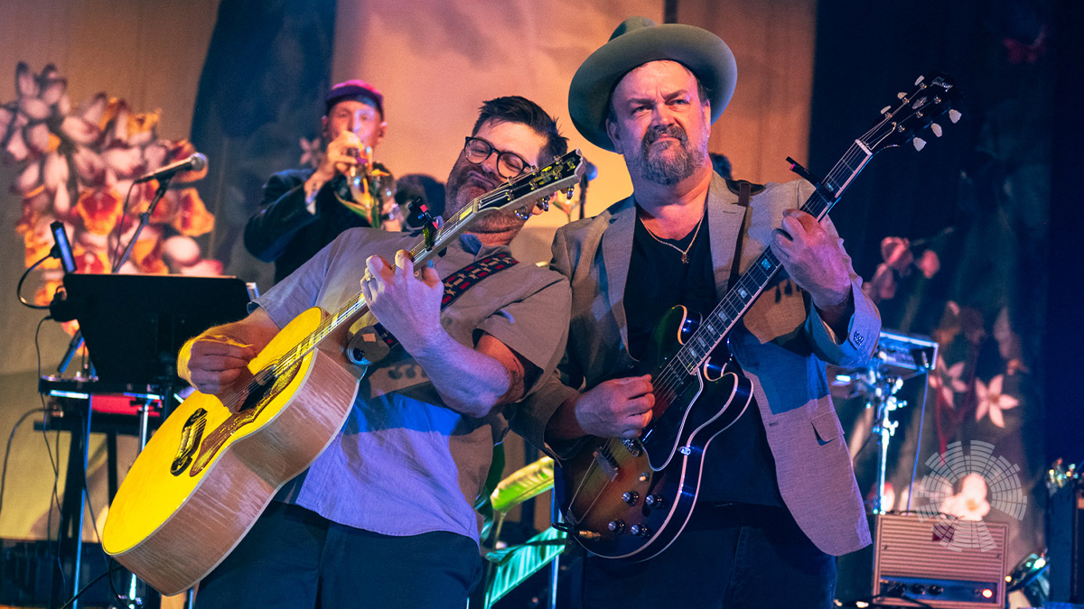 The Decemberists at Brooklyn Paramount: Review