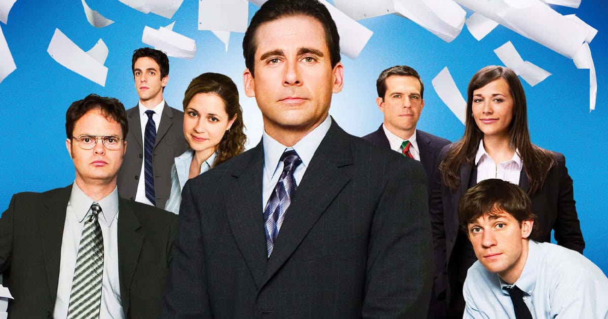 The Office follow-up gets series order at Peacock