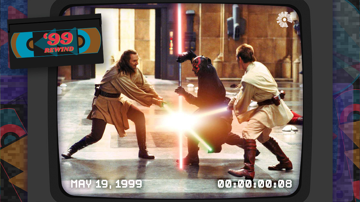 Star Wars: The Phantom Menace Works Best When Seen Through a Child’s Eyes: ’99 Rewind