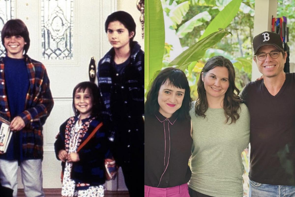 The ‘Mrs. Doubtfire’ Kids Reunited 30 Years Later PerksNow