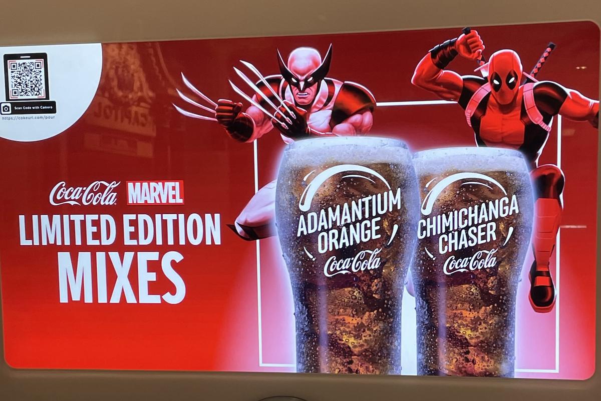 There Are Now ‘Deadpool & Wolverine’ Sodas