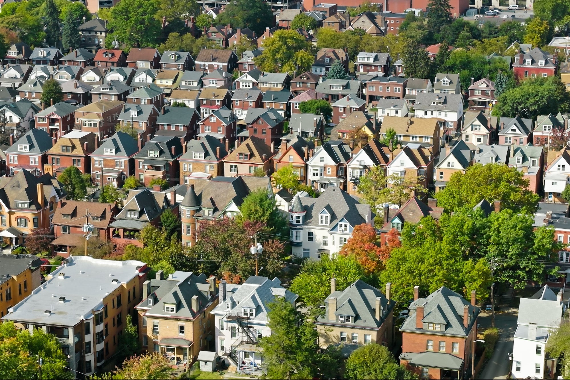 These 6 Major U.S. Cities Still Have Affordable Homes