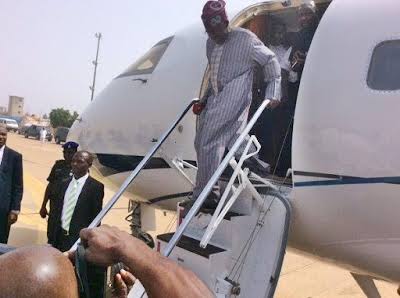 Tinubu May Return Home Commercially Due to Ongoing Presidential Jet Repairs – TheNGblog