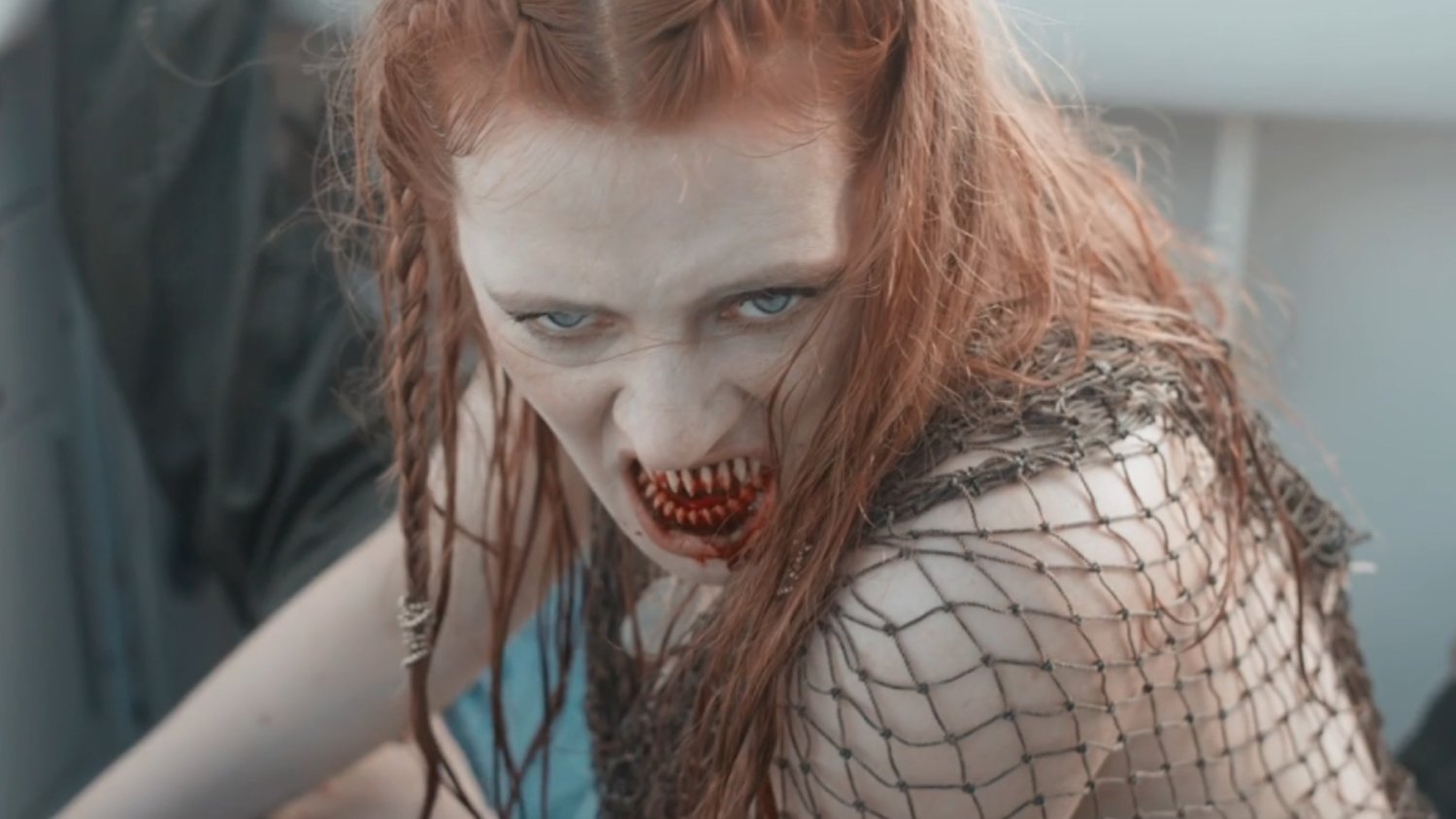 Trailer for the R-Rated Horror Version of THE LITTLE MERMAID — GeekTyrant