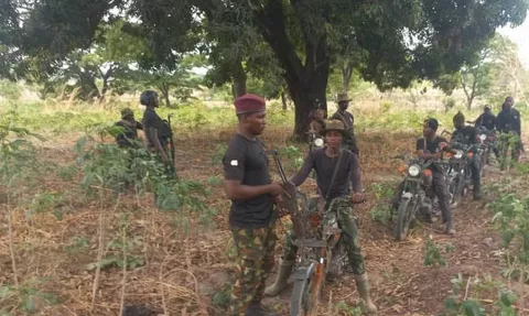 Troops Bust Bandit Hideouts In Benue, Reveal Locations – TheNGblog