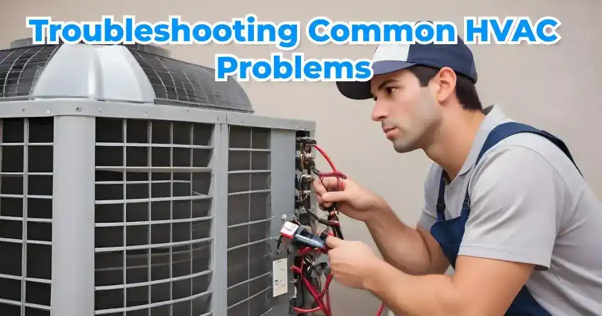 Troubleshooting Common HVAC Problems: A Comprehensive DIY Guide