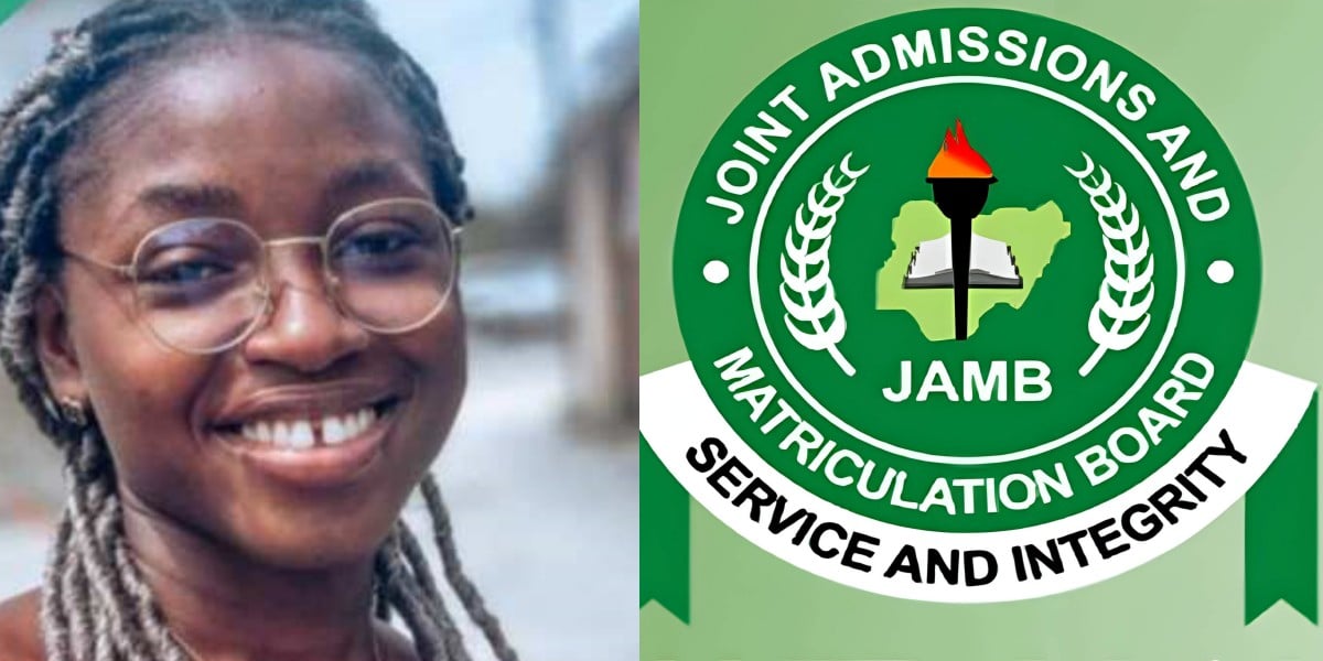 UNIZIK first class graduate rewrites JAMB, her score stuns many