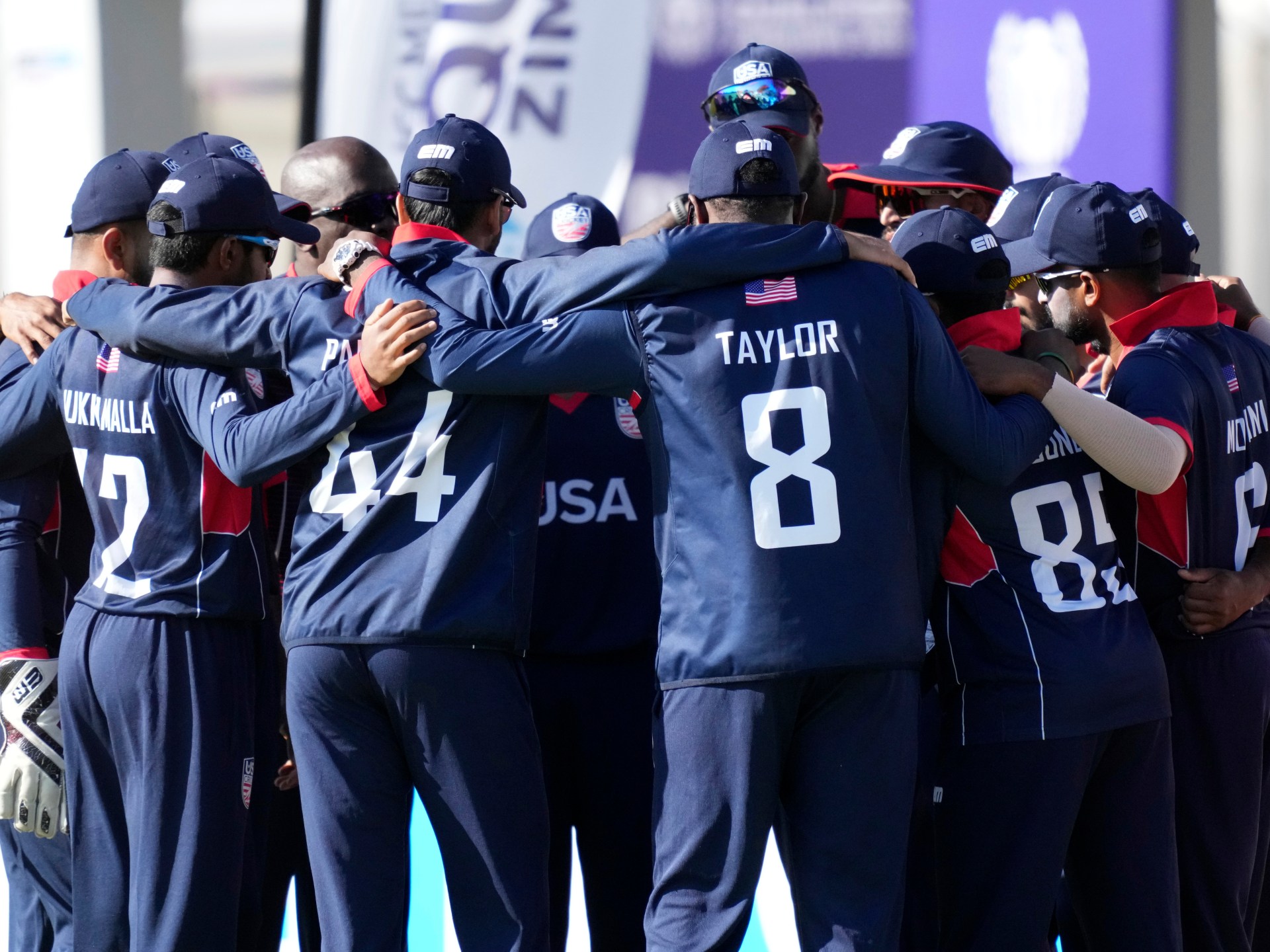 USA earn shock series win over Bangladesh ahead of T20 World Cup | Cricket News