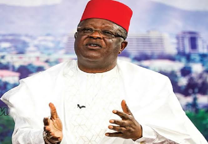 Umahi Blasts Peter Obi, Video Trends – TheNGblog