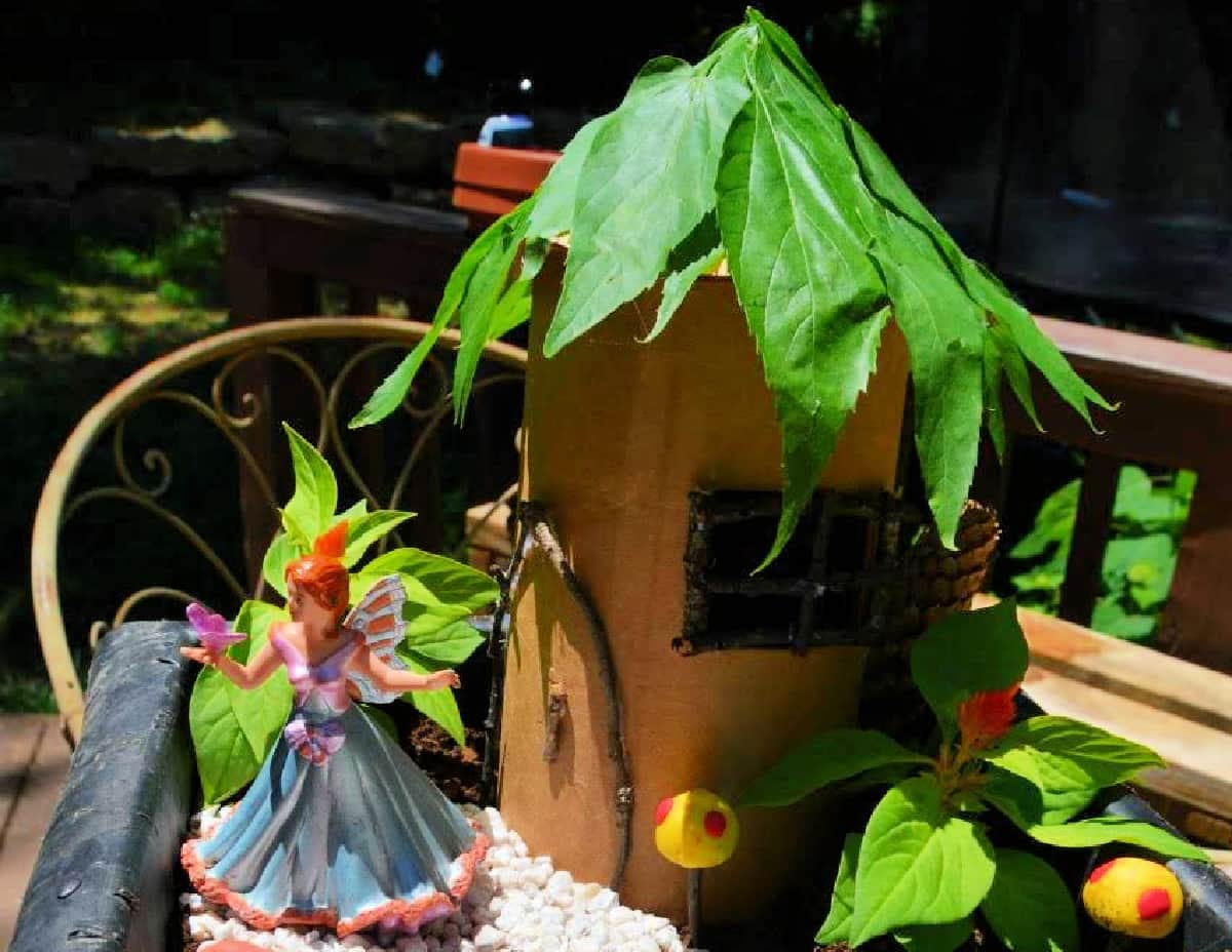 Unconventional Fairy Garden Ideas To Spark Your Imagination