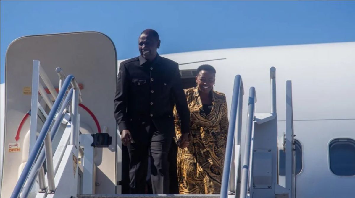 United States Denies Paying for President Ruto’s Jet to America