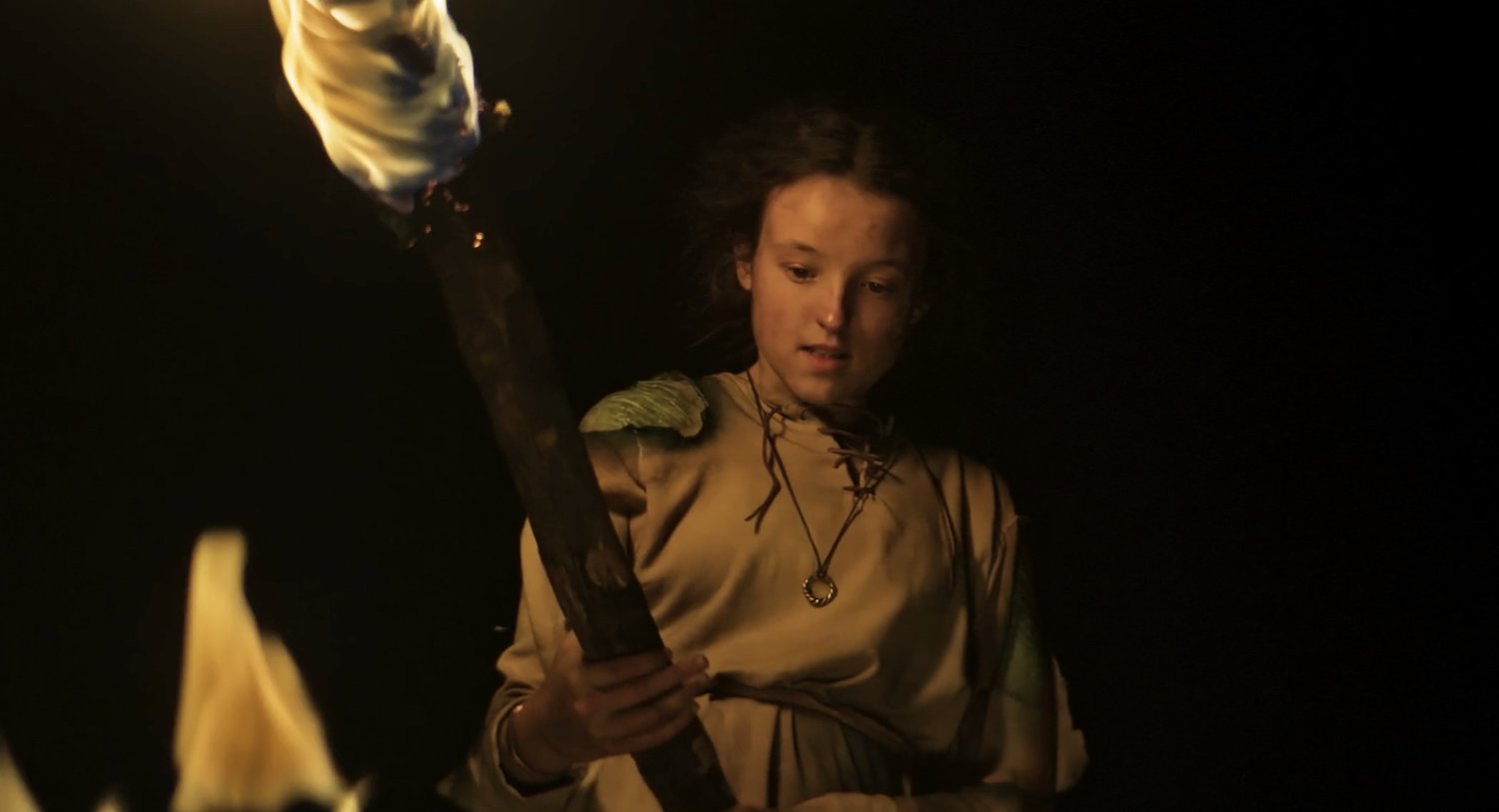 VILLAIN Medieval Revenge Short Film Starring Bella Ramsey and Interview with Director Sparky Tehnsuko — GeekTyrant