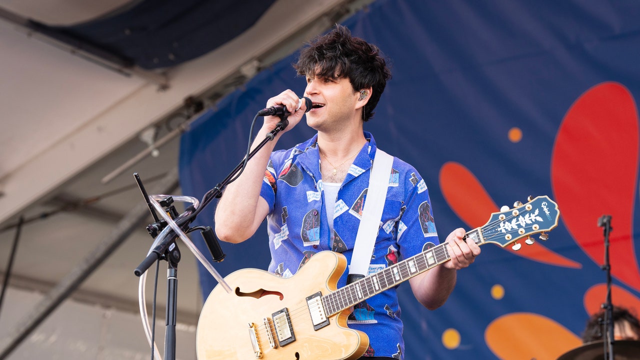 Vampire Weekend to Return as Saturday Night Live Musical Guest