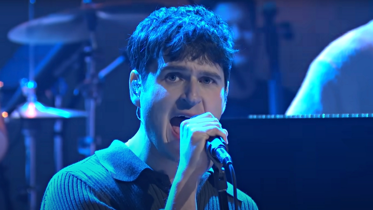 Vampire Weekend Perform “Gen X Cops” and “Capricorn” on SNL: Watch