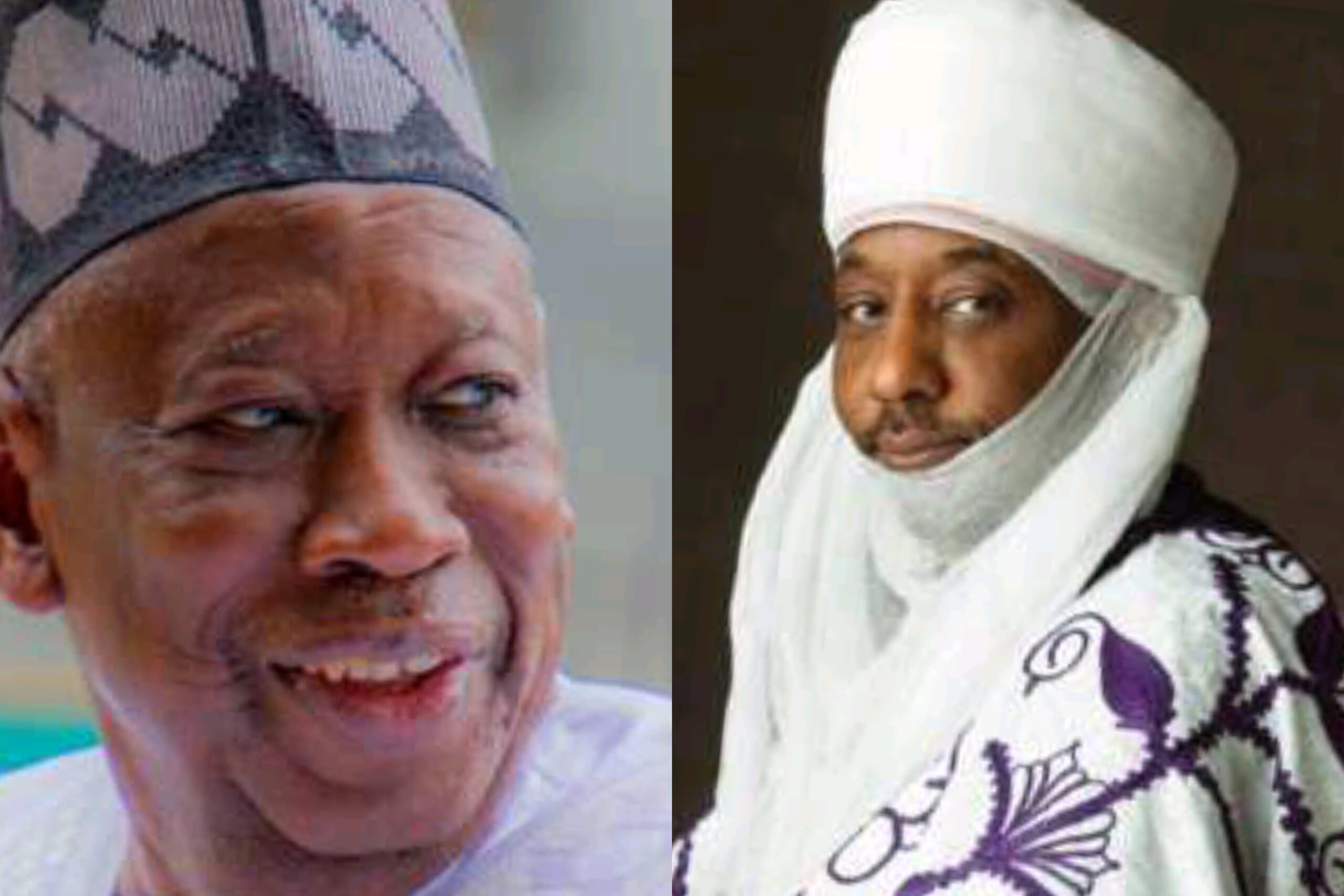 Video Of Ganduje Mocking And Narrating How He Dethroned Sanusi As Emir Of Kano Resurfaces – TheNGblog