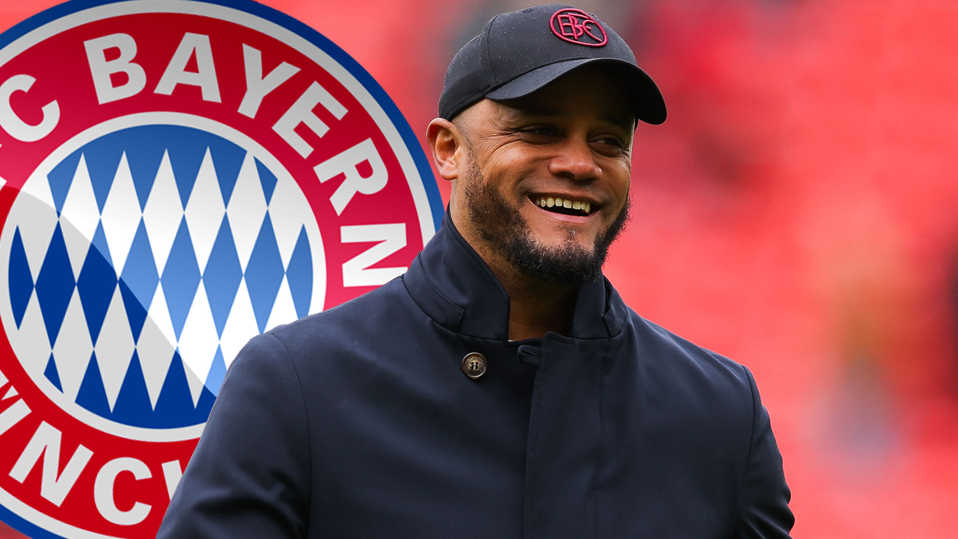 Vincent Kompany set to be named Bayern Munich manager as German giants agree compensation with Burnley