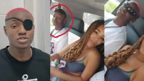 Viral Video Of Ruger Mistakenly Shows His Face With No Shade On It – TheNGblog