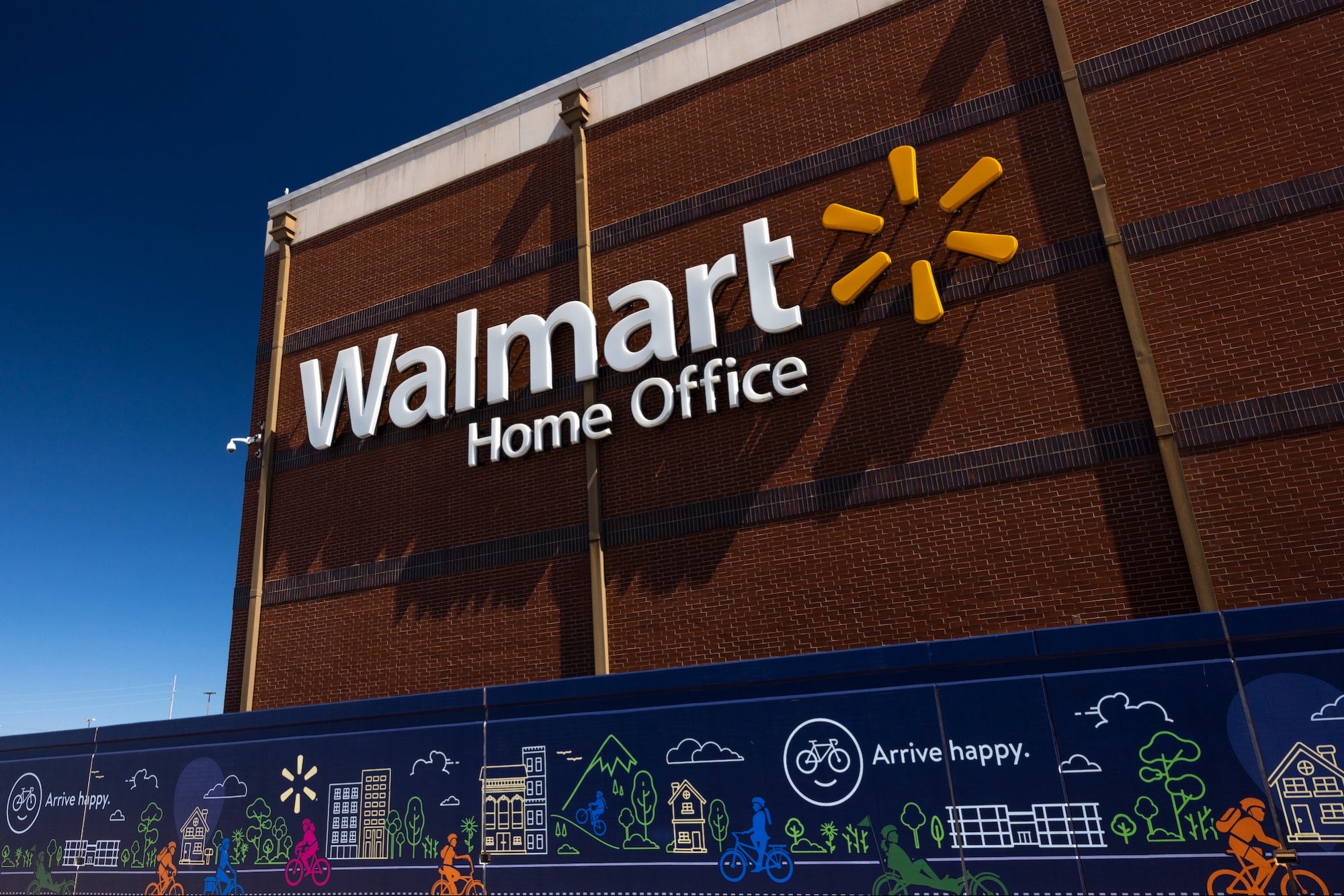 Walmart Layoffs: Hundreds of Employees Cut, Relocated