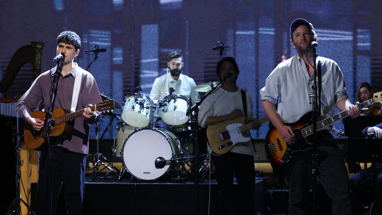 Watch Vampire Weekend Play “Gen-X Cops” and “Capricorn” on SNL