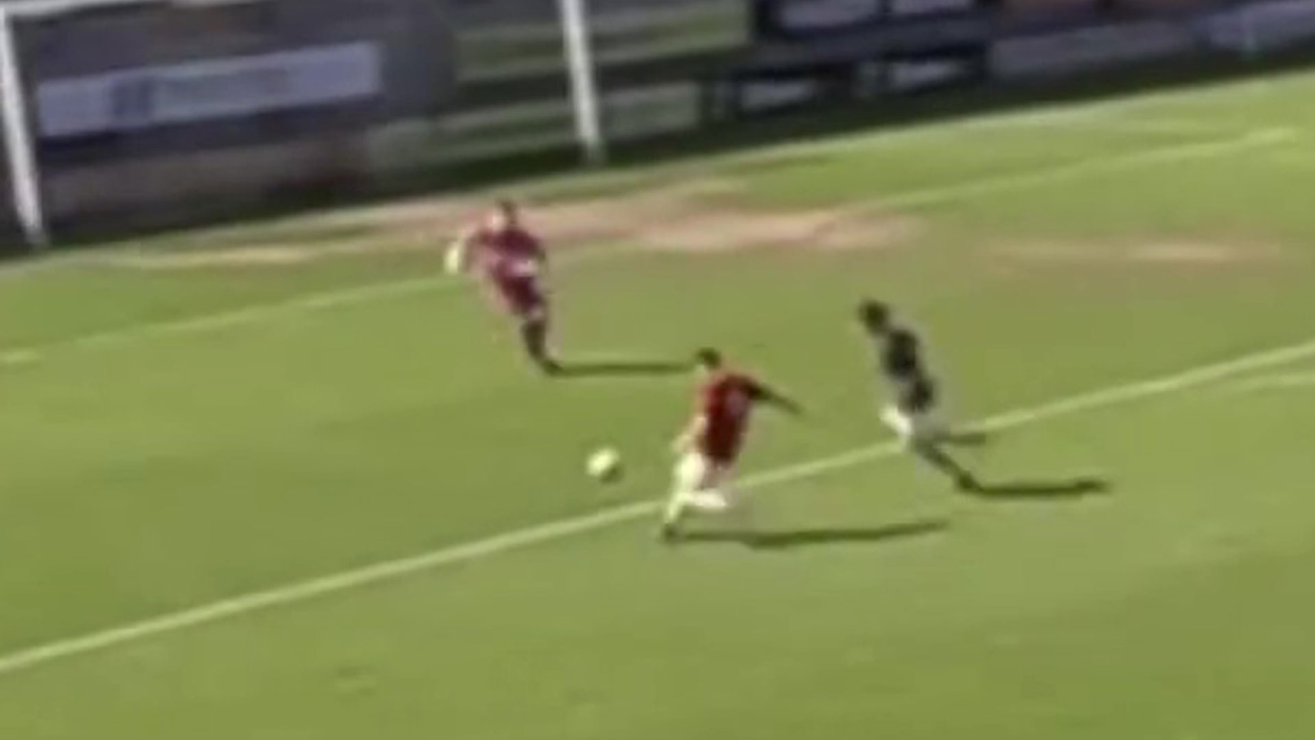 Watch Wayne Rooney’s son Kai score wondergoal as he nets eight in six games to win cup for Man Utd youth team