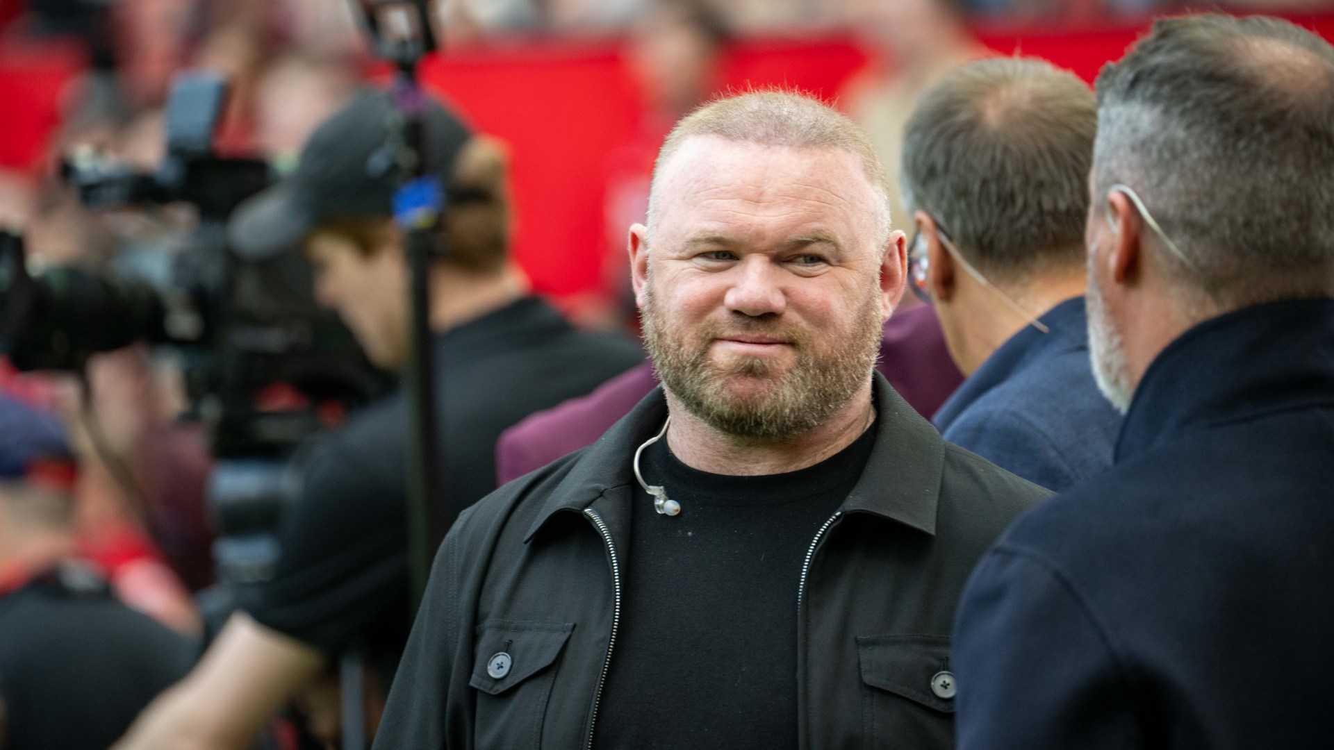 Wayne Rooney sensationally claims Man Utd stars are ducking out of playing for Ten Hag as he reveals ‘massive insult’