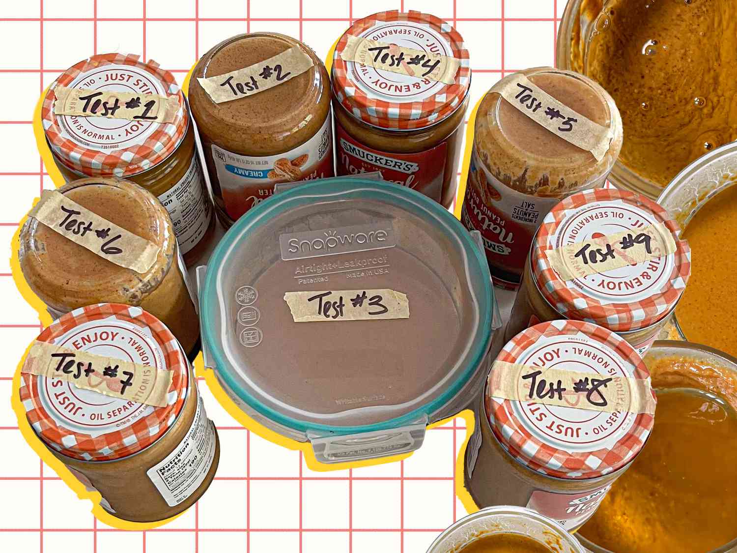 We Tested 9 Methods to Prevent Peanut Butter From Separating—Here’s What Worked