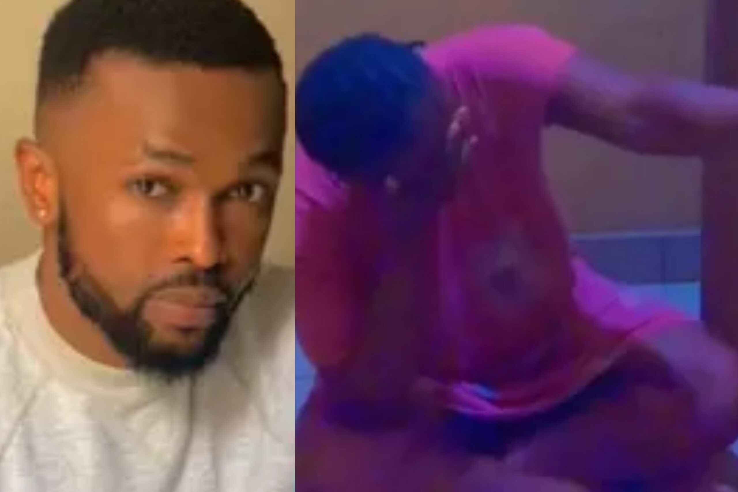 “Went To The Kitchen Around 1am To Drink Water And Found My Wife”: Man Shares Emotional Video – TheNGblog