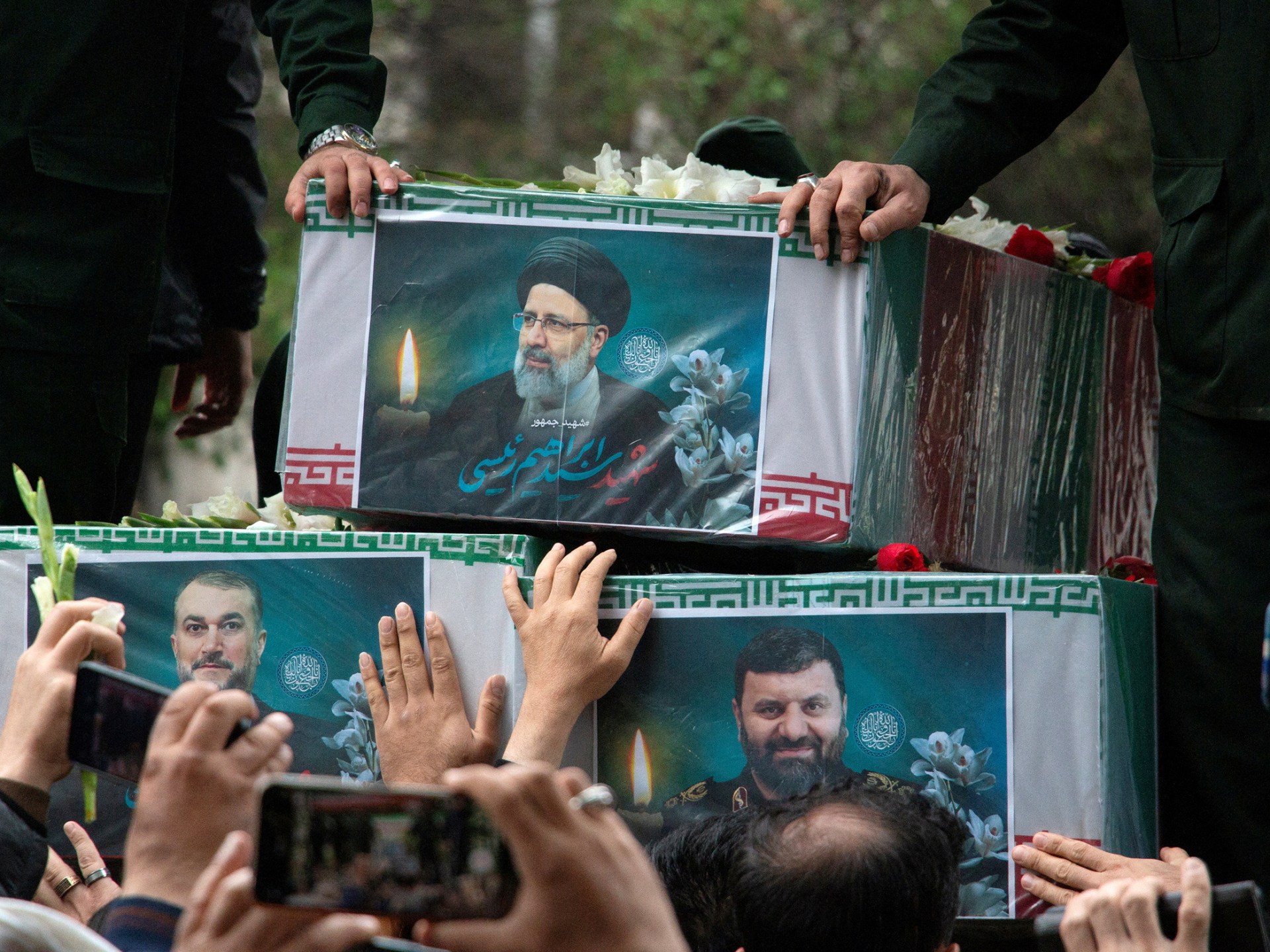 What comes next after the death of Iran’s president? | Newsfeed