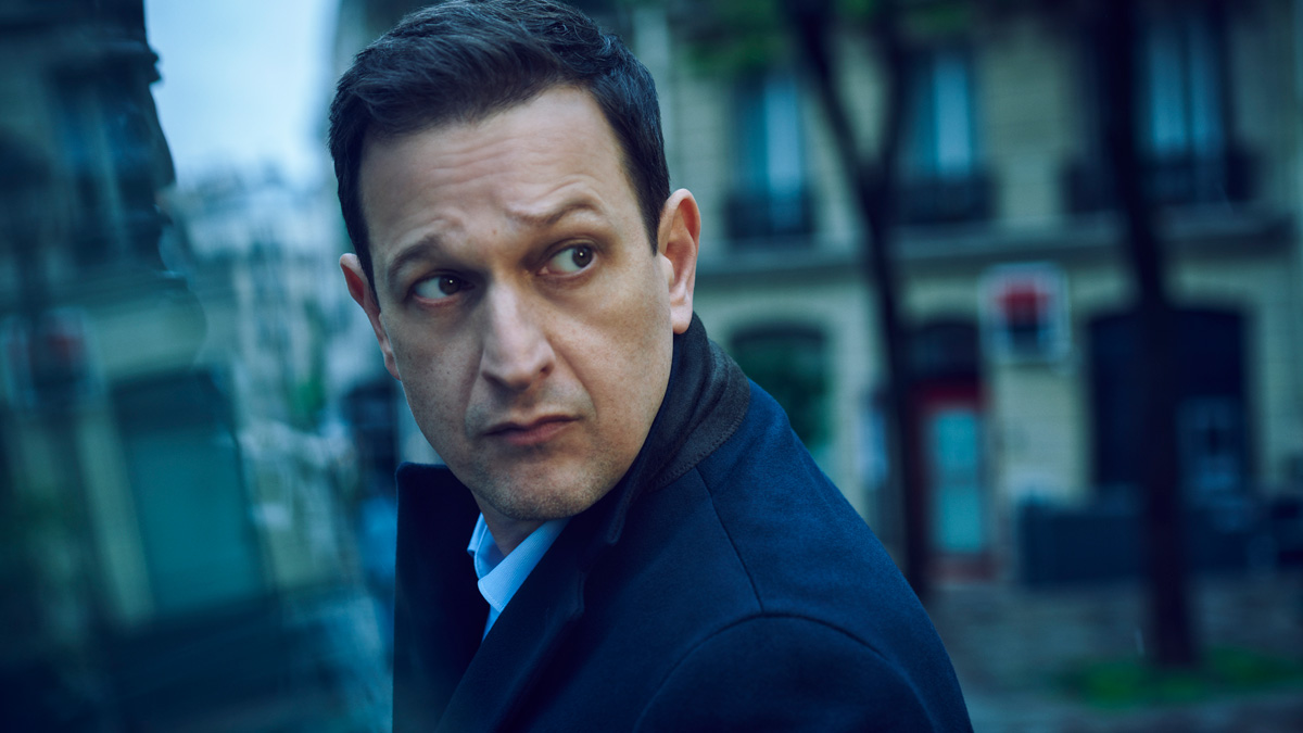 Why Josh Charles Was the Perfect Choice for Max