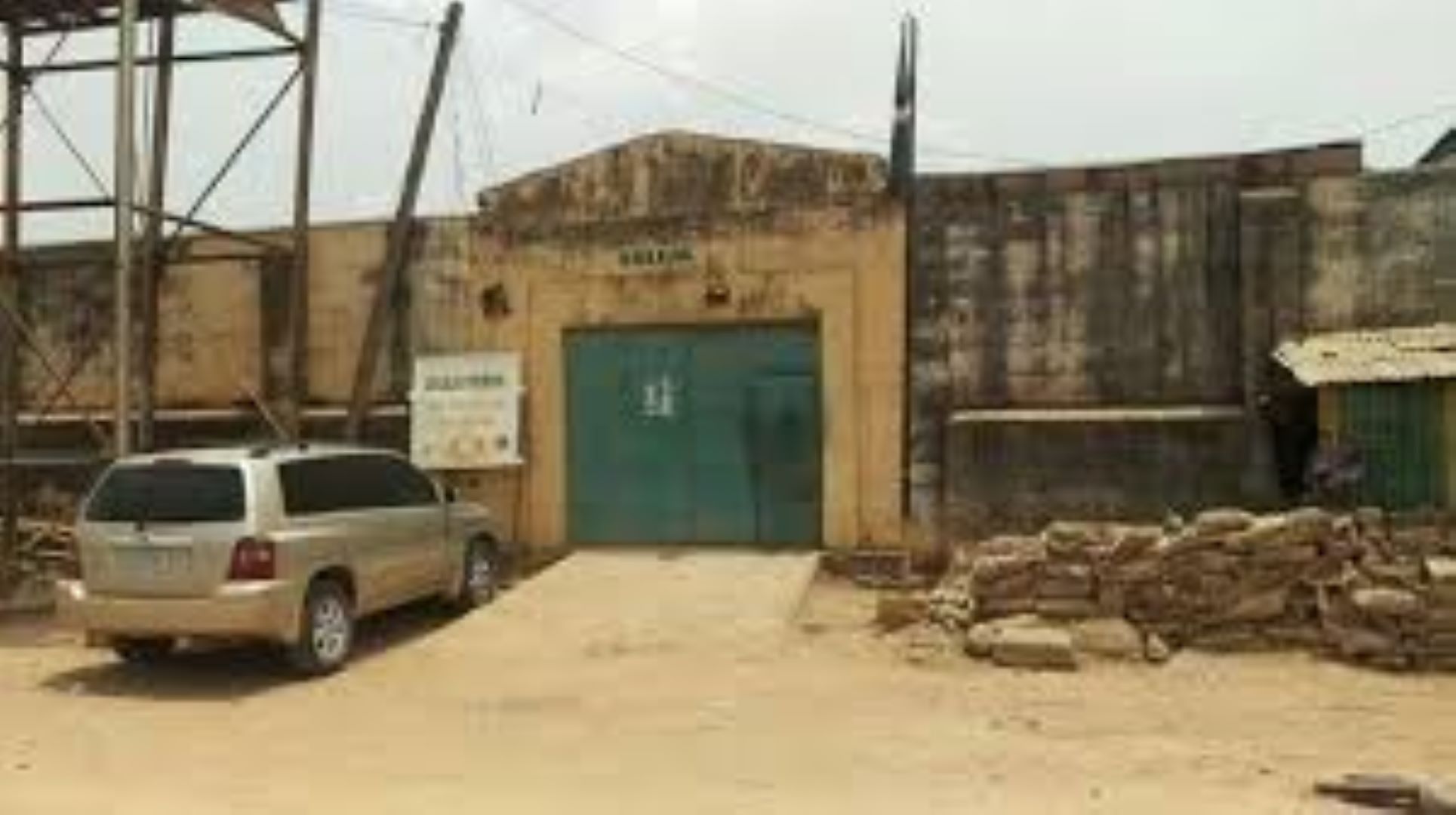 Why Suleja correctional centre was destroyed by rainstorm