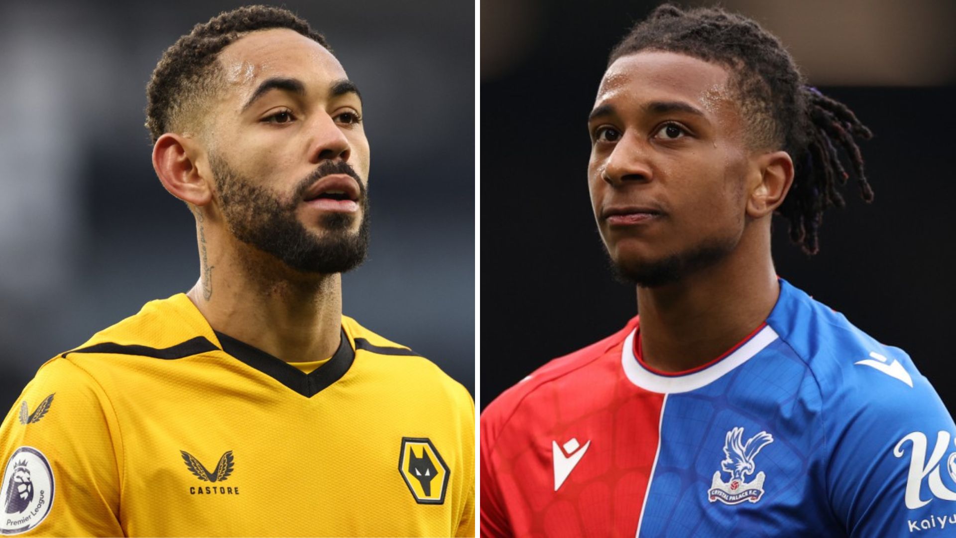 Wolves vs Crystal Palace LIVE SCORE: Latest Premier League updates as Eagles look to continue superb form