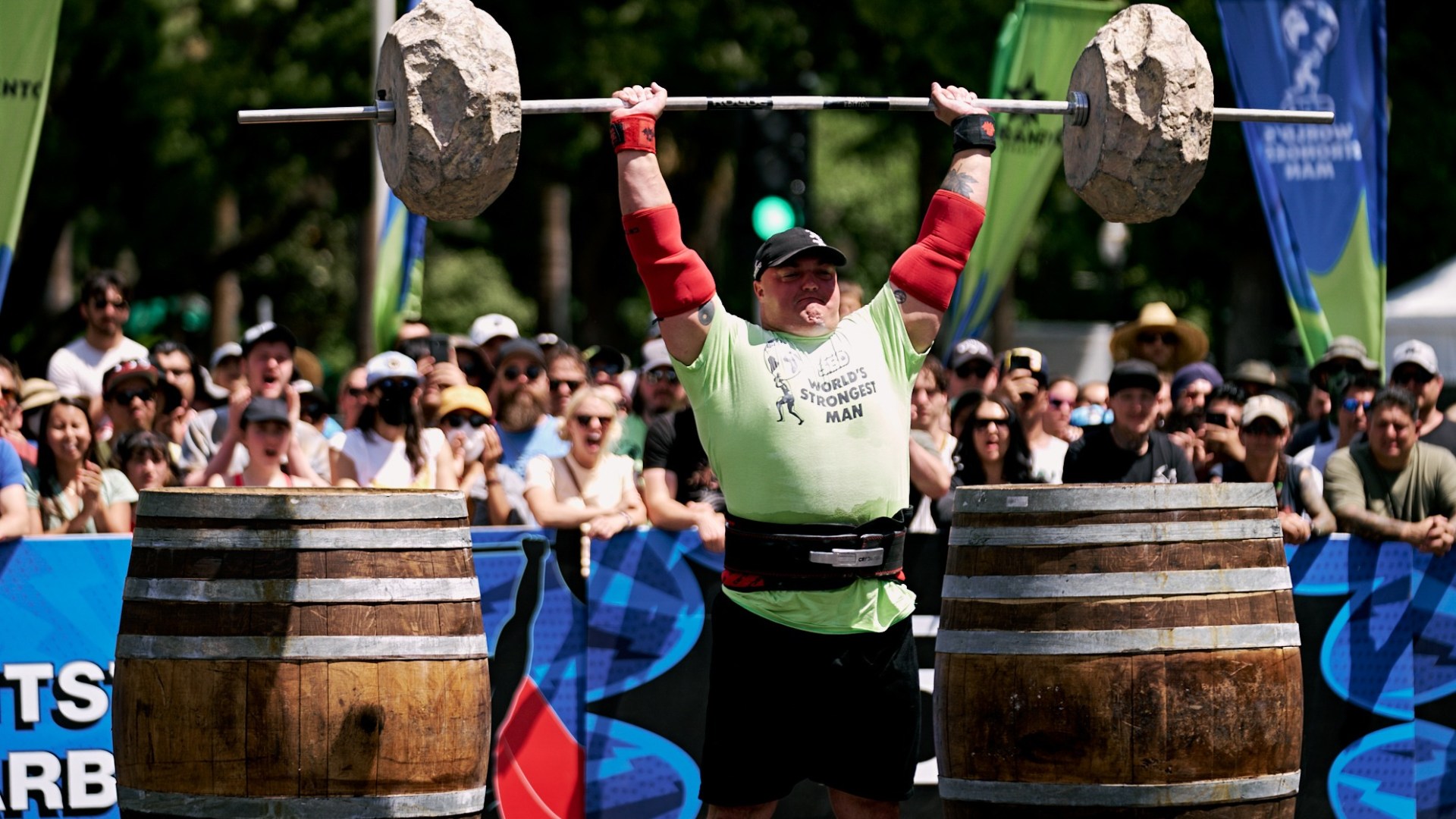 World’s Strongest Man 2024 prize money: How much will strongmen earn at Myrtle Beach