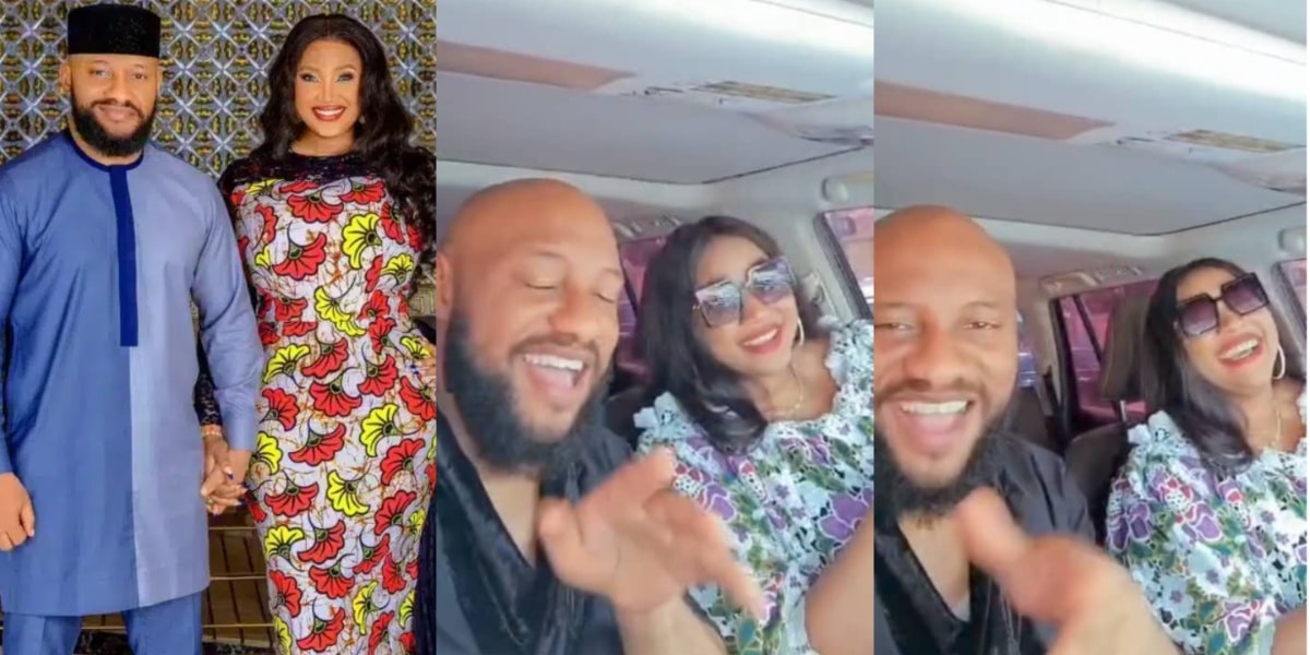 Yul Edochie and Judy Austin drops new video