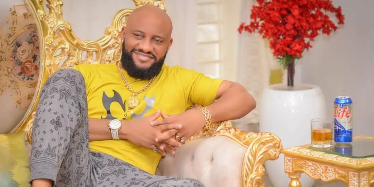 Yul Edochie queries haters on why they ceased hating