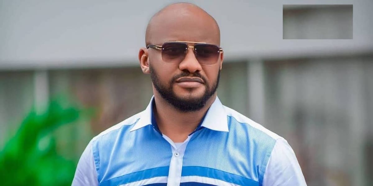 Yul Edochie reveals reason behind his unique voice