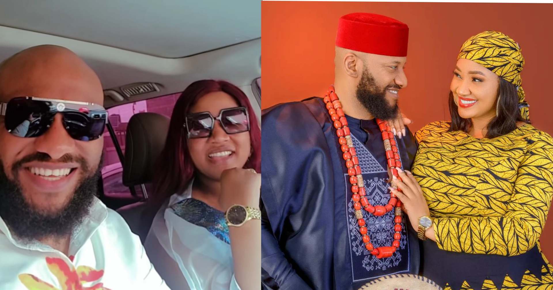 Yul Edochie vows to spend ‘a thousand lifetimes’ with Judy Austin