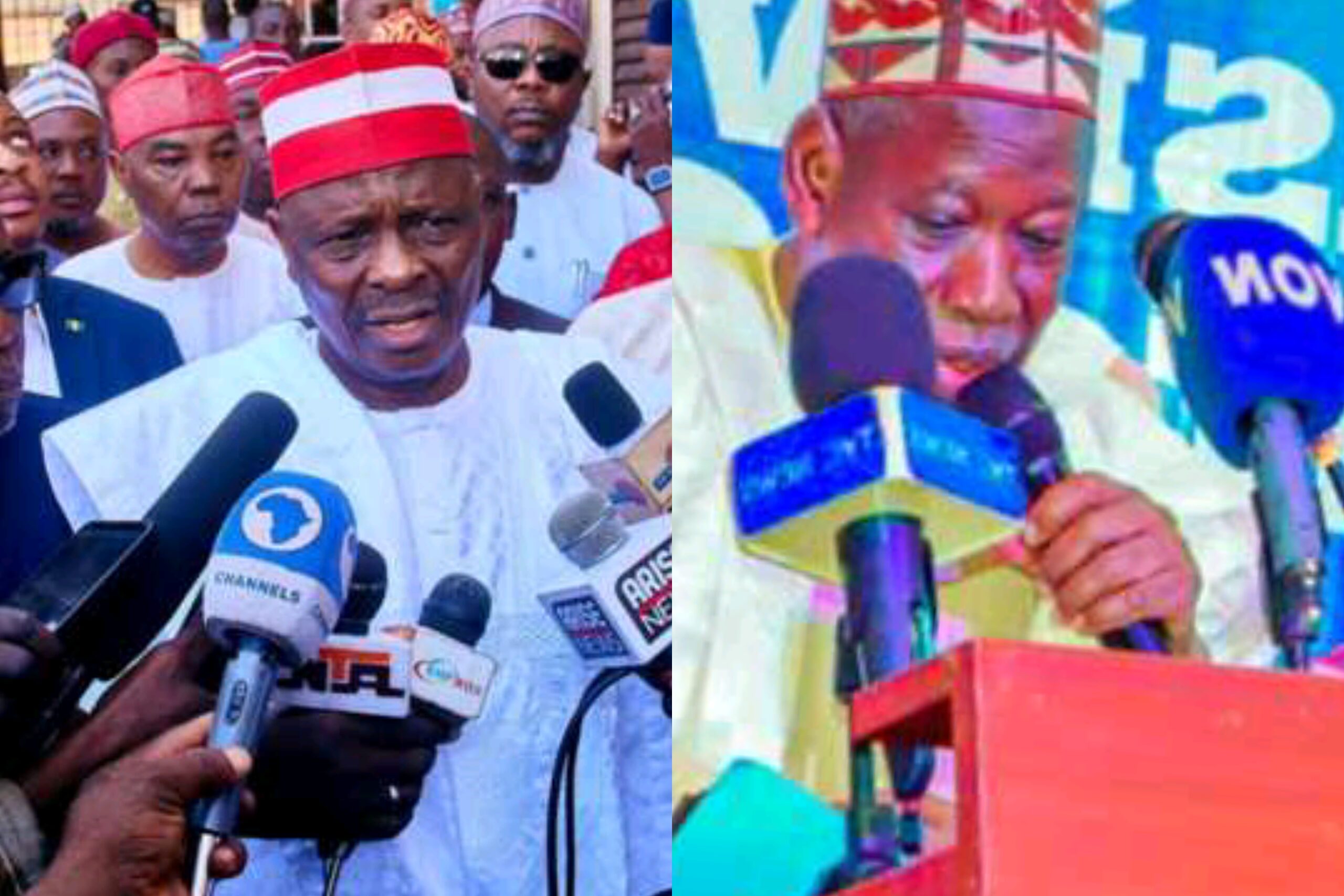 APC Breeding New Terrorists in Kano? Security Agencies Told To Arrest Kwankwaso – TheNGblog