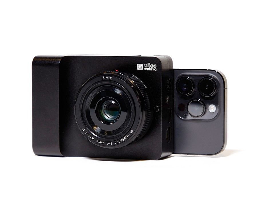 Alice Camera, the AI-enhanced Micro Four Thirds camera, ready to ship: Digital Photography Review