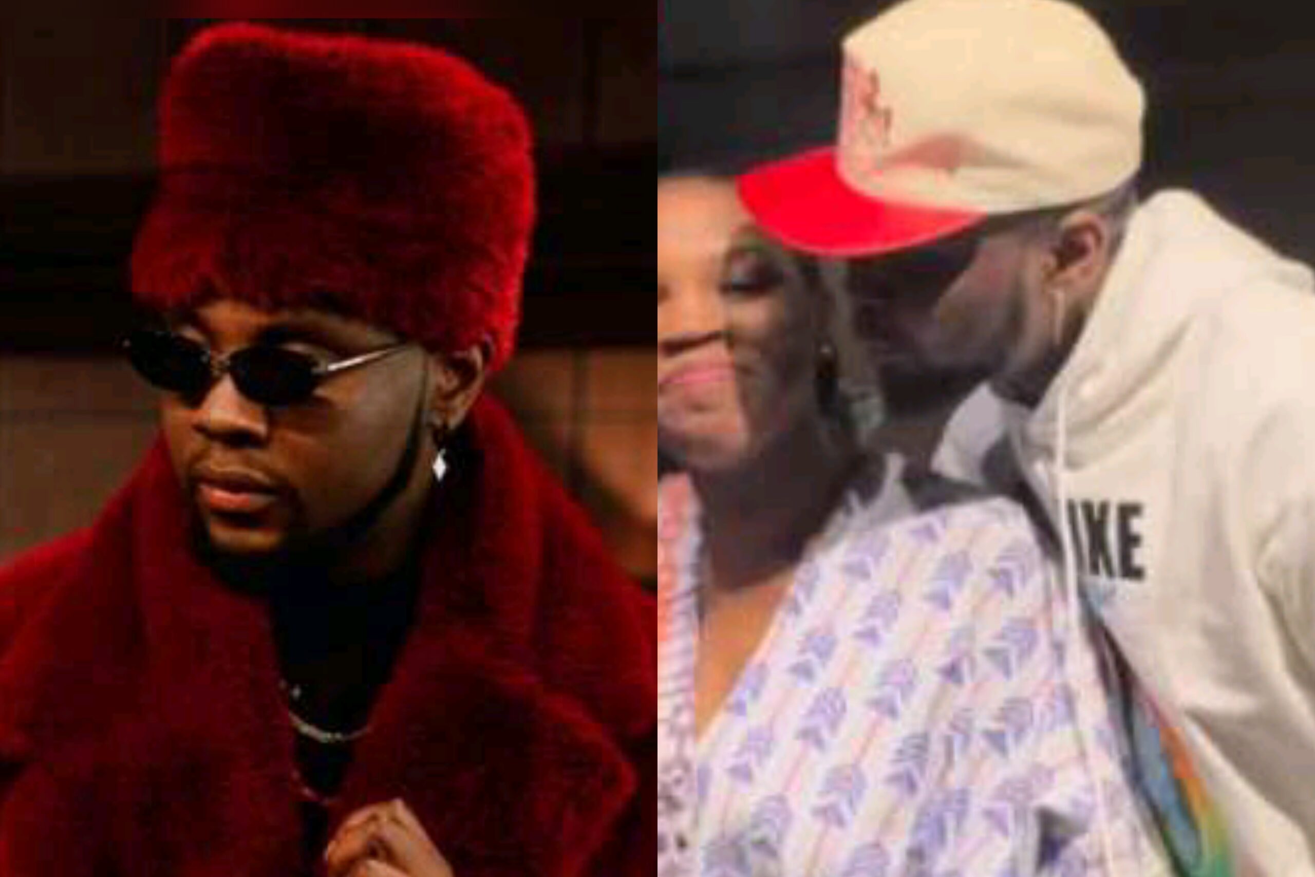 “All the Showoff Na 4 the Gram”: Speculation As Kizz Daniel Removes Wife’s Pictures From His IG Page – TheNGblog