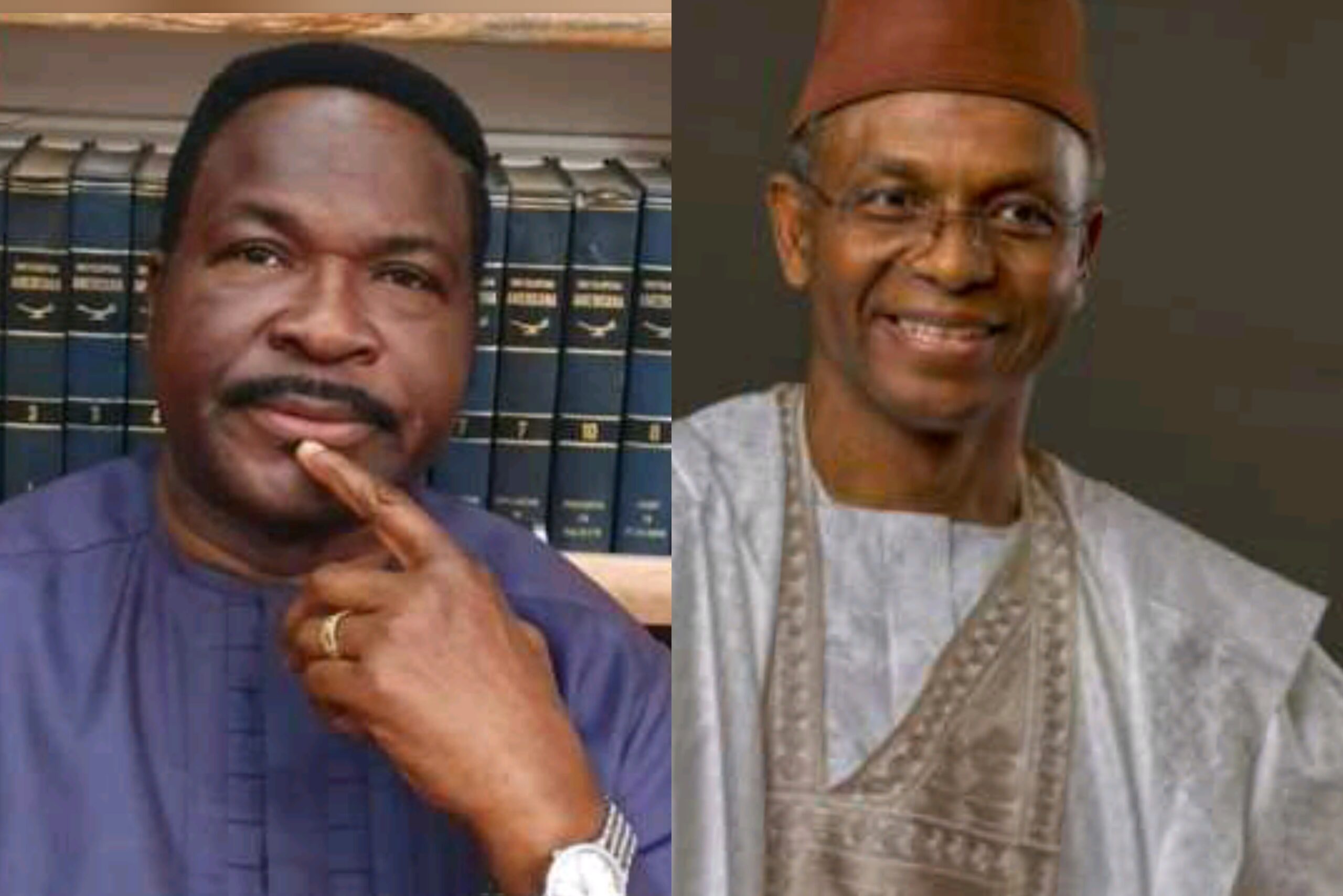 Alleged Corruption: Ozekhome Calls for Fair Hearing for El-Rufai Before Final Judgement – TheNGblog