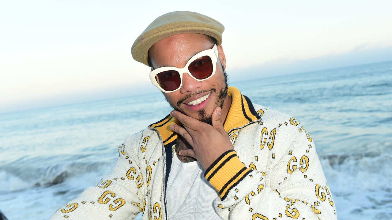 Anderson .Paak to Play Malibu in Full on U.S. Tour