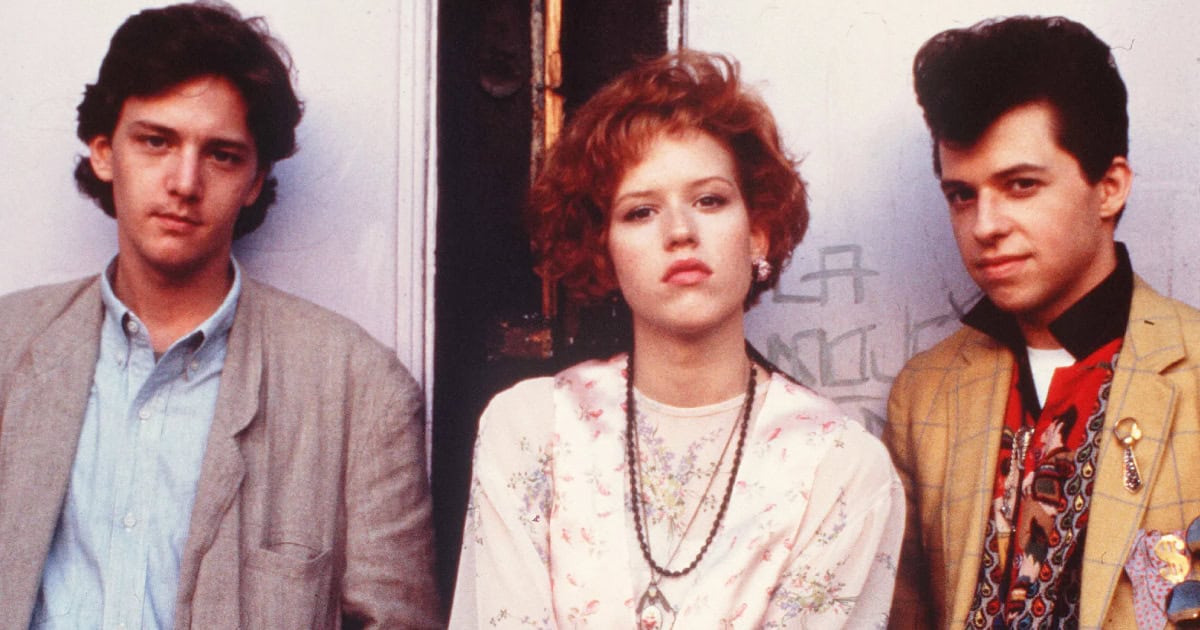 Andrew McCarthy learned to embrace “horrible” Brat Pack label