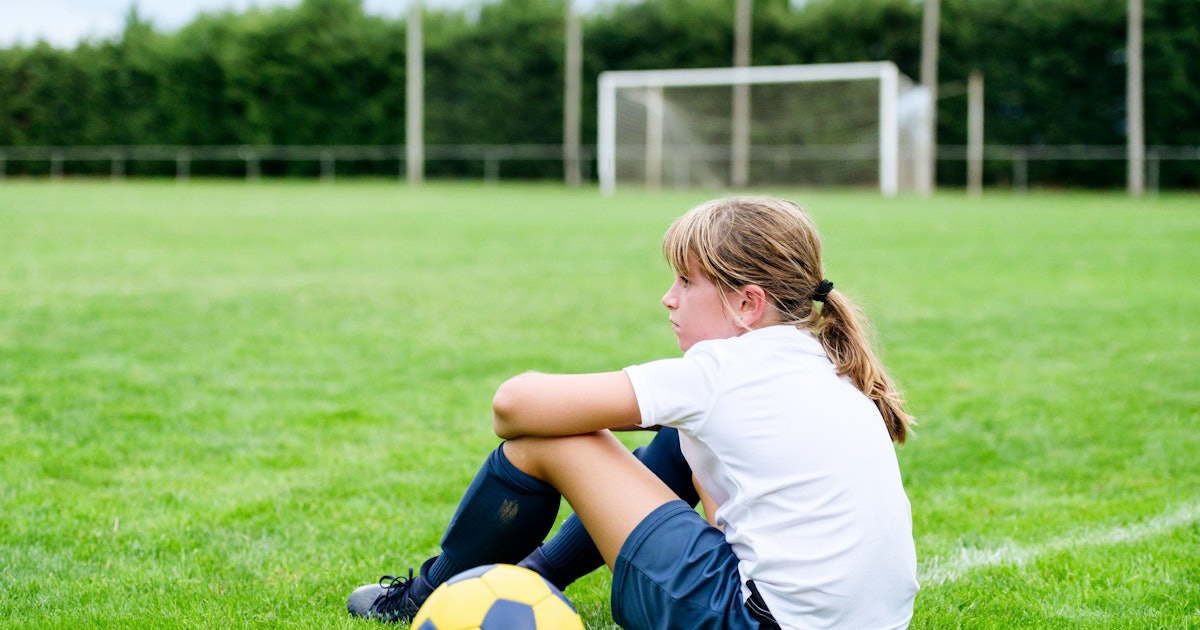 Are You Putting Too Much Pressure On Your Kid In Sports? Experts Have Thoughts