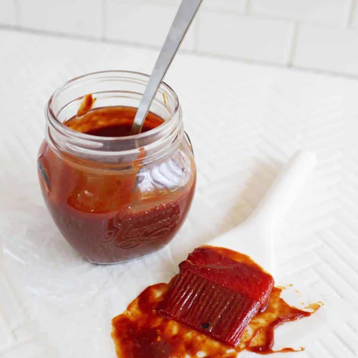 BBQ Sauce – A Beautiful Mess