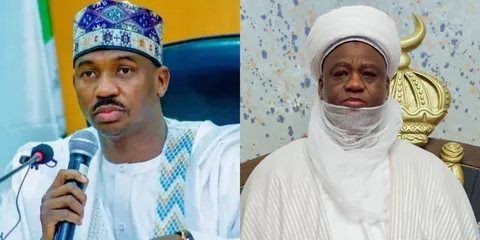 BREAKING: Allegedly Dethronement Of Sultan, Sokoto State Government Reveals Next Plan – TheNGblog