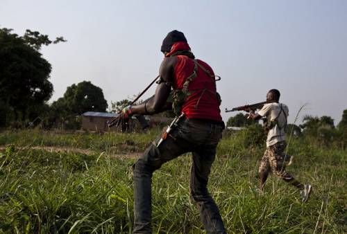 BREAKING: Bandits Demand N20 Million Tax From Benue Community, Threaten To Wipe Out Entire Population – TheNGblog