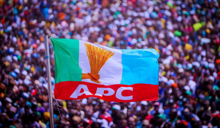 BREAKING: Crisis Hits Lagos APC, As Members Attack Chairman At Party Secretariat – TheNGblog