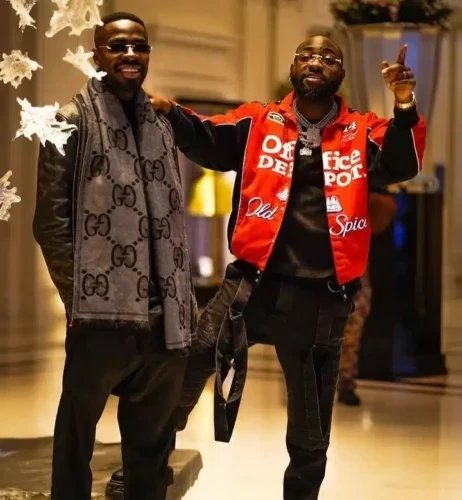 BREAKING: Davido Reconciles With Lawyer Ahead Of Wedding To Chioma – TheNGblog