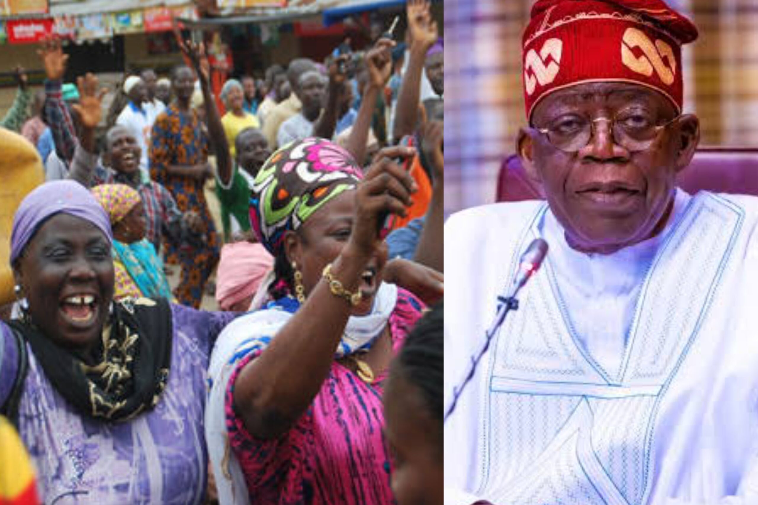 BREAKING: Jubilation As Tinubu Approves N50,000 Grant, N155bn Food Package For All Nigerians – TheNGblog