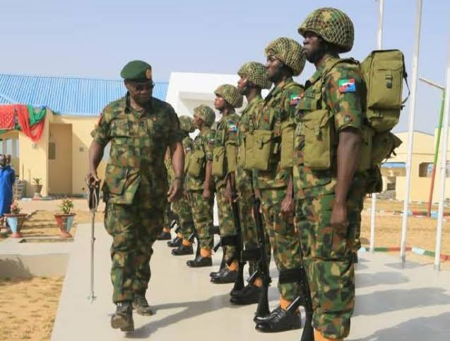 BREAKING: Nigerian Army Opens Up On Allegations That It Is Recruiting Jihadists – TheNGblog